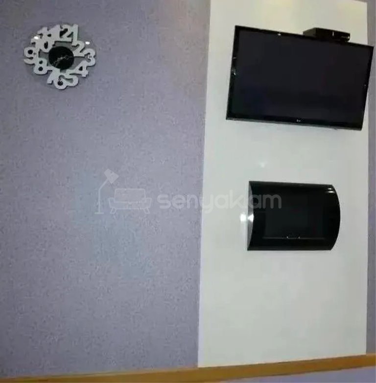 3 Սենյականոց Բնակարան Քարե Շենքում, 110քմ, 3/3 հարկ, Կապիտալ Վերանորոգված, Կահավորված