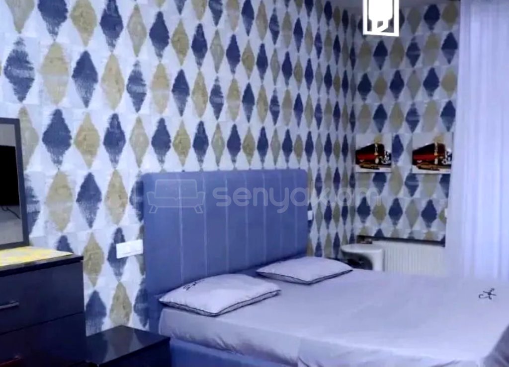 3 Սենյականոց Բնակարան Քարե Շենքում, 110քմ, 3/3 հարկ, Կապիտալ Վերանորոգված, Կահավորված