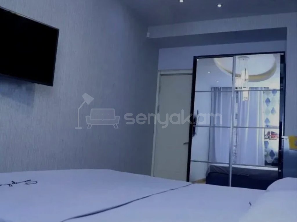 3 Սենյականոց Բնակարան Քարե Շենքում, 110քմ, 3/3 հարկ, Կապիտալ Վերանորոգված, Կահավորված