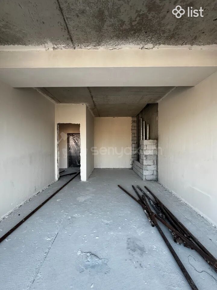 2 Սենյականոց Բնակարան, 51քմ, 15/23 հարկ, Պետական Վիճակում