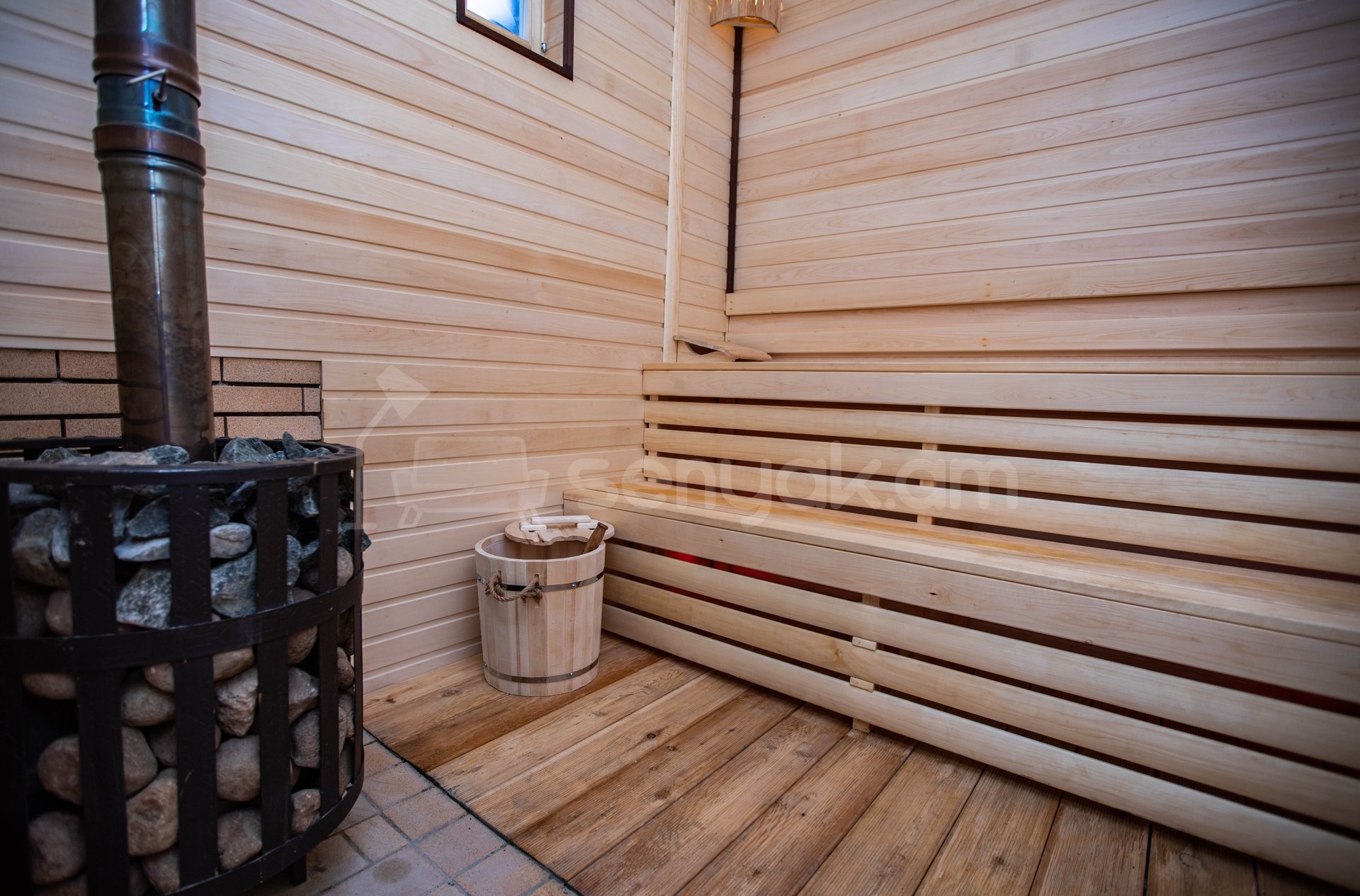 4 Սենյականոց Շքեղ Առանձնատուն, 170քմ, Լողավազանով