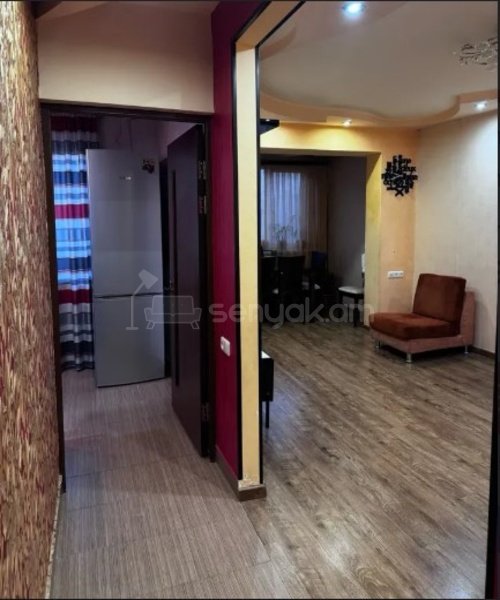 3 Սենյականոց Բնակարան, 65քմ, 3/5 հարկ, Կապիտալ Վերանորոգված