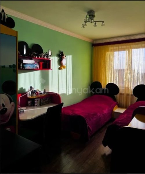 3 Սենյականոց Բնակարան, 65քմ, 3/5 հարկ, Կապիտալ Վերանորոգված