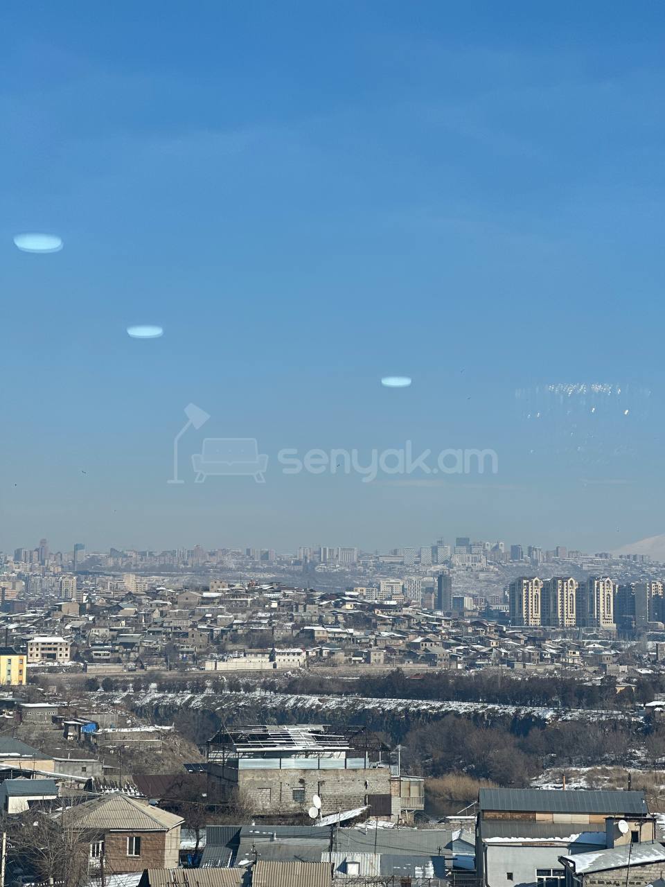 2 Սենյականոց Բնակարան, 60քմ, 8/10 հարկ, Դիզայներական Վերանորոգված, Կահավորված