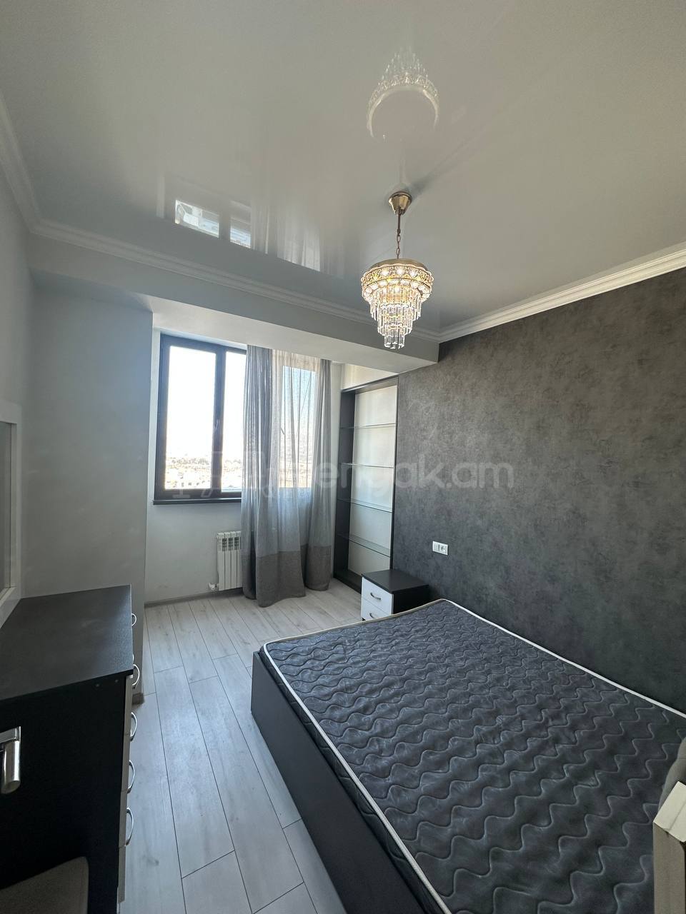 2 Սենյականոց Բնակարան, 60քմ, 8/10 հարկ, Դիզայներական Վերանորոգված, Կահավորված