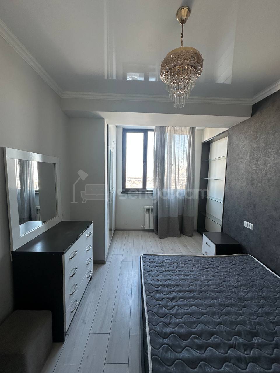 2 Սենյականոց Բնակարան, 60քմ, 8/10 հարկ, Դիզայներական Վերանորոգված, Կահավորված