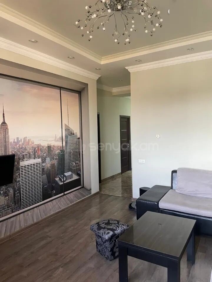 2 Սենյականոց Բնակարան, 65քմ, 10/14 հարկ, Կապիտալ Վերանորոգված