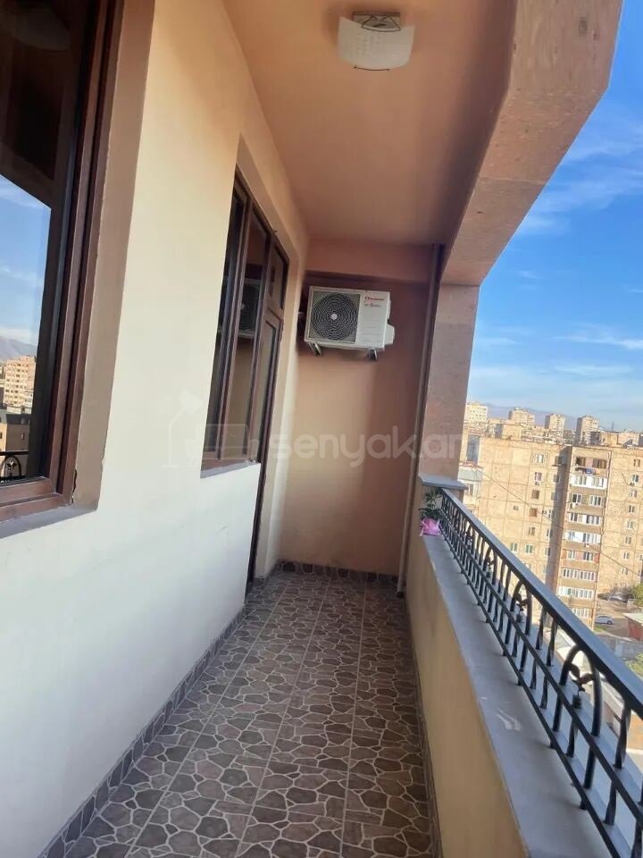 2 Սենյականոց Բնակարան, 65քմ, 10/14 հարկ, Կապիտալ Վերանորոգված