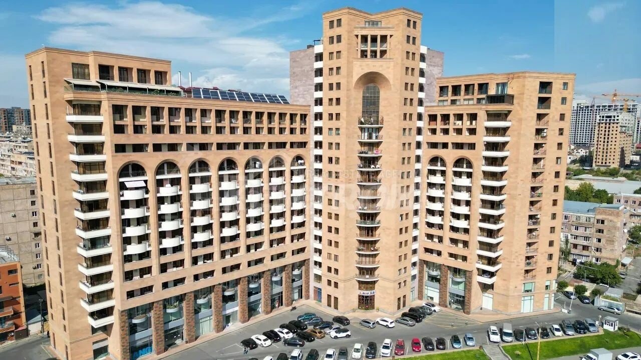 2 Սենյականոց Բնակարան, 65քմ, 10/14 հարկ, Կապիտալ Վերանորոգված