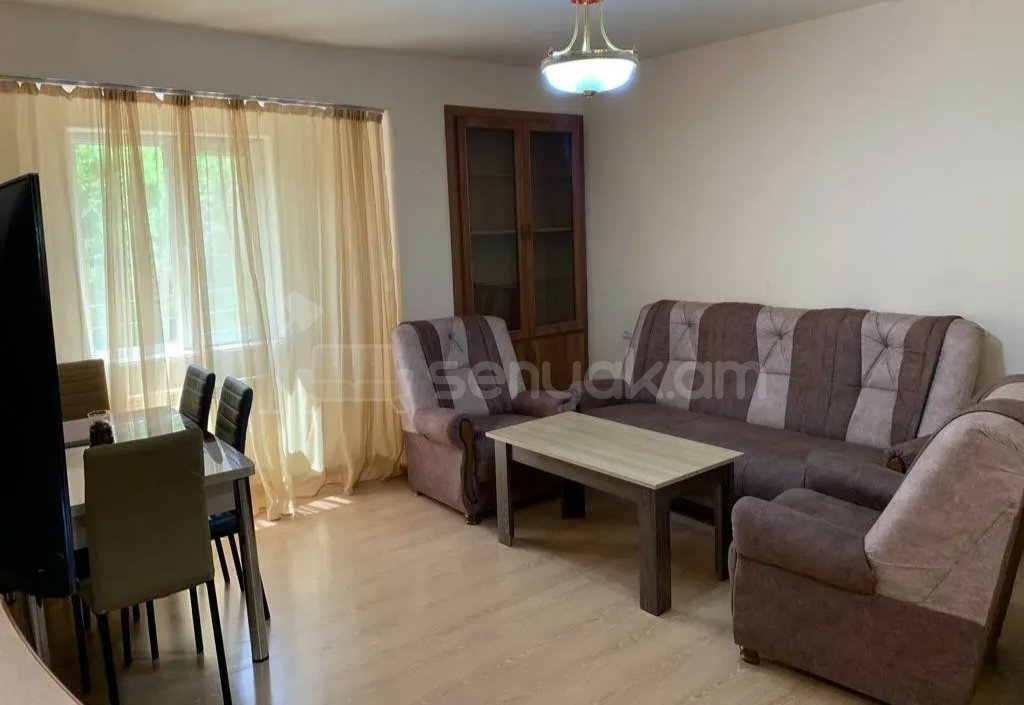 2 Սենյականոց Բնակարան, 65քմ, 3/9 հարկ, Նորմալ Վիճակում, Կահավորված