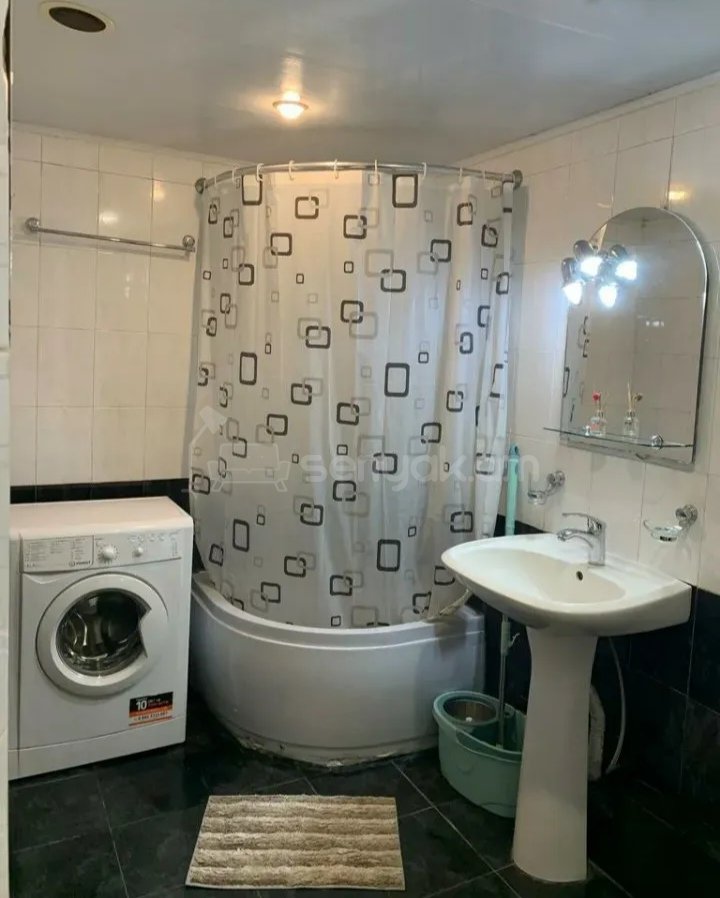 2 Սենյականոց Բնակարան, 65քմ, 3/9 հարկ, Նորմալ Վիճակում, Կահավորված