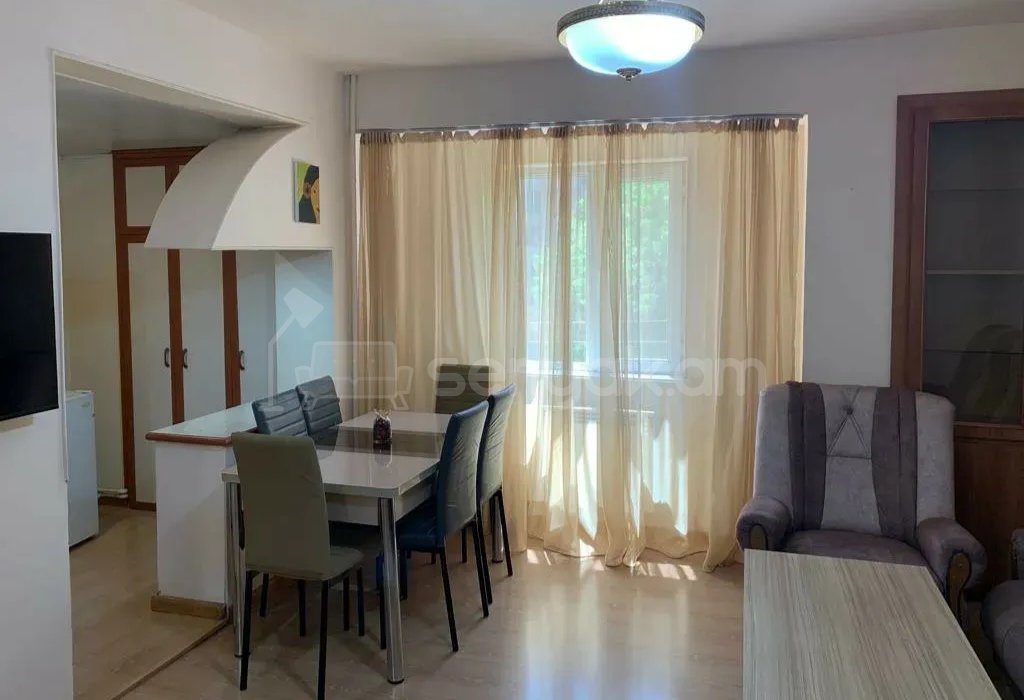 2 Սենյականոց Բնակարան, 65քմ, 3/9 հարկ, Նորմալ Վիճակում, Կահավորված