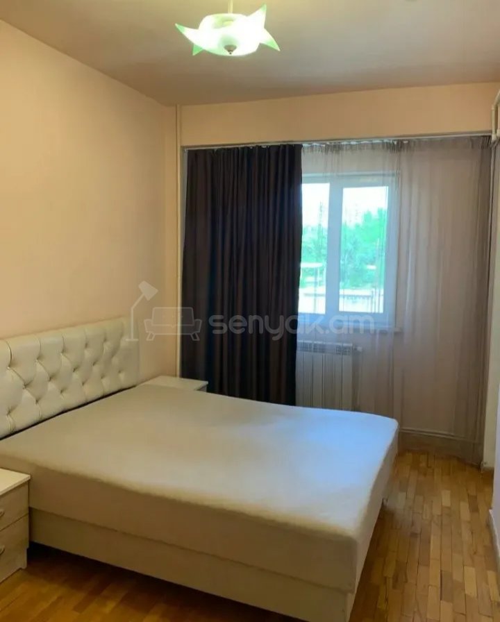 2 Սենյականոց Բնակարան, 65քմ, 3/9 հարկ, Նորմալ Վիճակում, Կահավորված