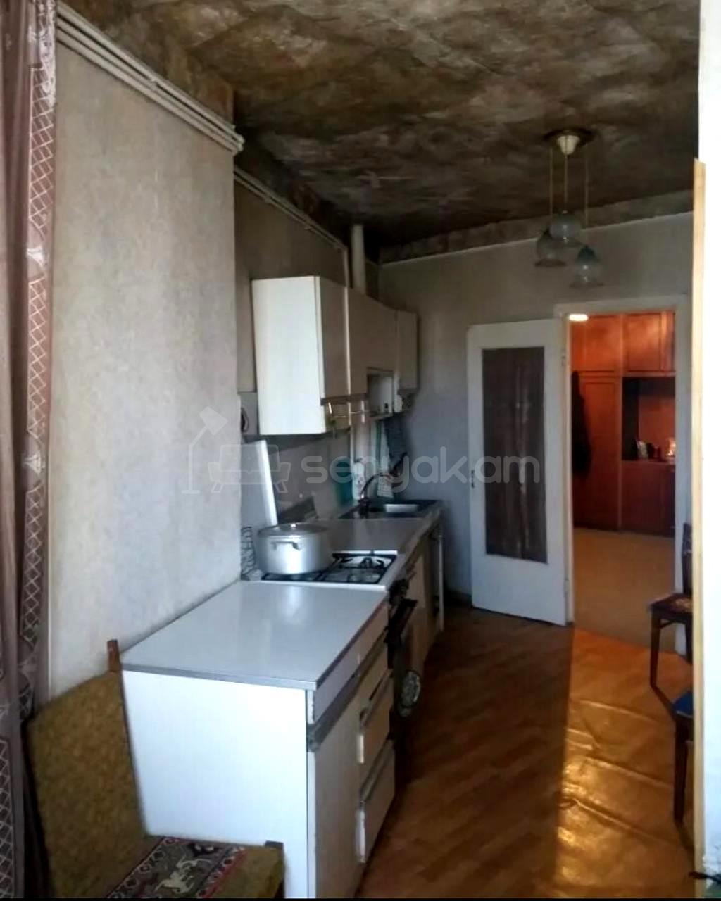 3 Սենյականոց Բնակարան, 76քմ, 6/16 հարկ, Նորմալ Վիճակում