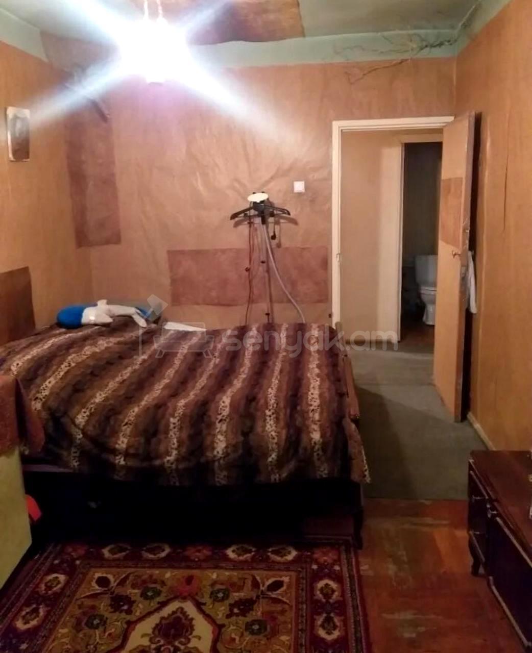 3 Սենյականոց Բնակարան, 76քմ, 6/16 հարկ, Նորմալ Վիճակում