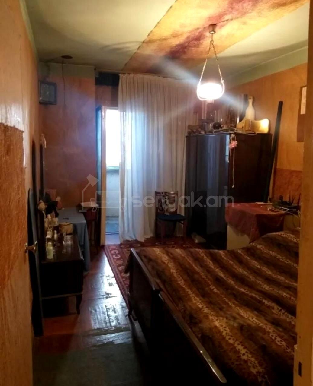 3 Սենյականոց Բնակարան, 76քմ, 6/16 հարկ, Նորմալ Վիճակում