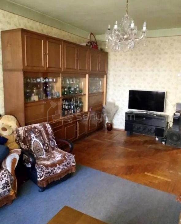 3 Սենյականոց Բնակարան, 76քմ, 6/16 հարկ, Նորմալ Վիճակում