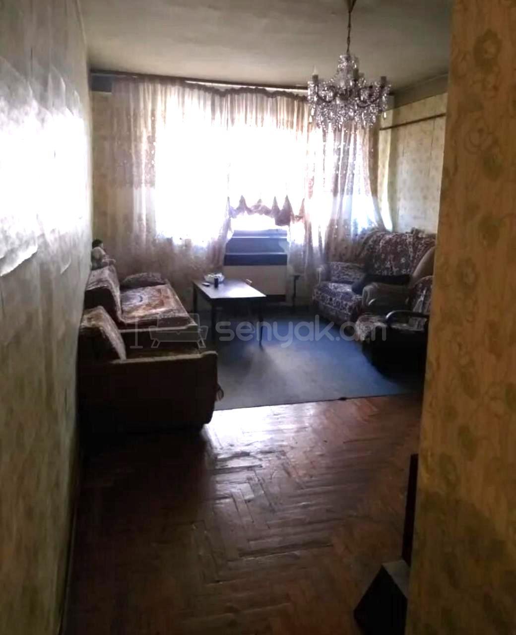 3 Սենյականոց Բնակարան, 76քմ, 6/16 հարկ, Նորմալ Վիճակում