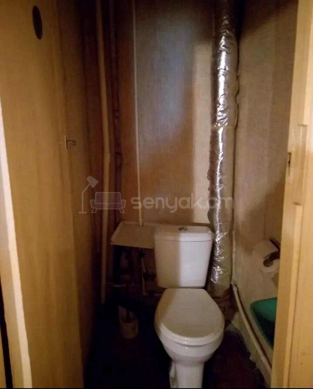 3 Սենյականոց Բնակարան, 76քմ, 6/16 հարկ, Նորմալ Վիճակում