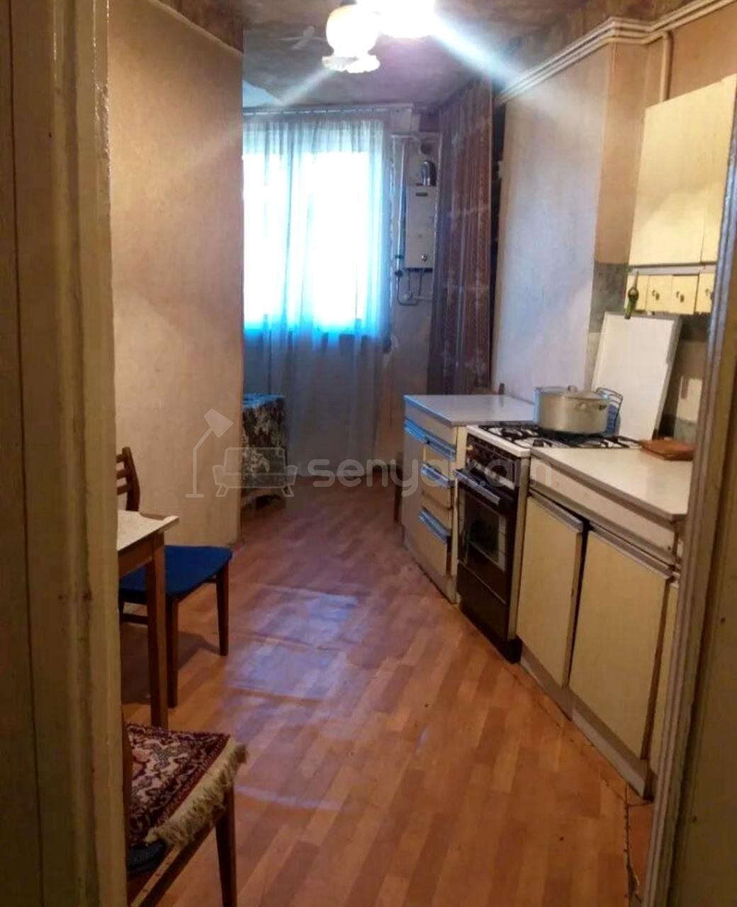 3 Սենյականոց Բնակարան, 76քմ, 6/16 հարկ, Նորմալ Վիճակում