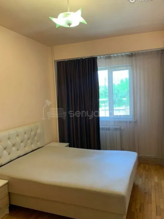 2 Սենյականոց Բնակարան, 65քմ, 3/9 հարկ, Կապիտալ Վերանորոգված