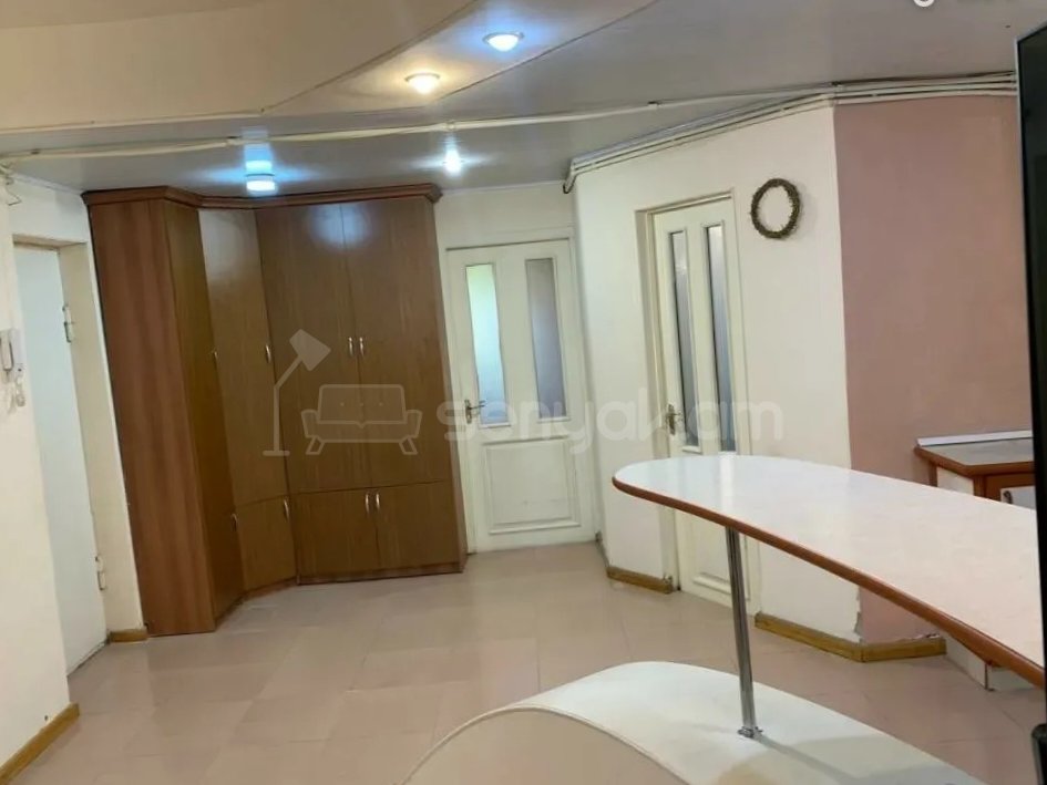 2 Սենյականոց Բնակարան, 65քմ, 3/9 հարկ, Կապիտալ Վերանորոգված