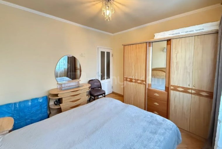 3 Սենյականոց Բնակարան, 61քմ, 2/12 հարկ, Կոսմետիկ Վերանորոգված