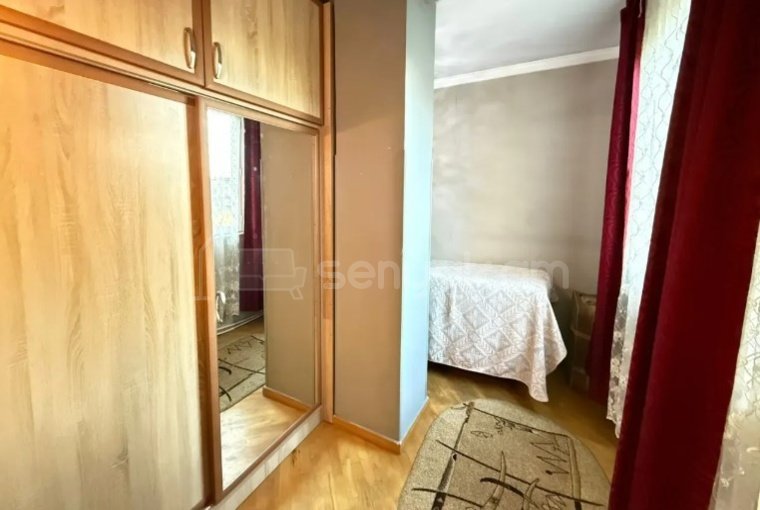 3 Սենյականոց Բնակարան, 61քմ, 2/12 հարկ, Կոսմետիկ Վերանորոգված