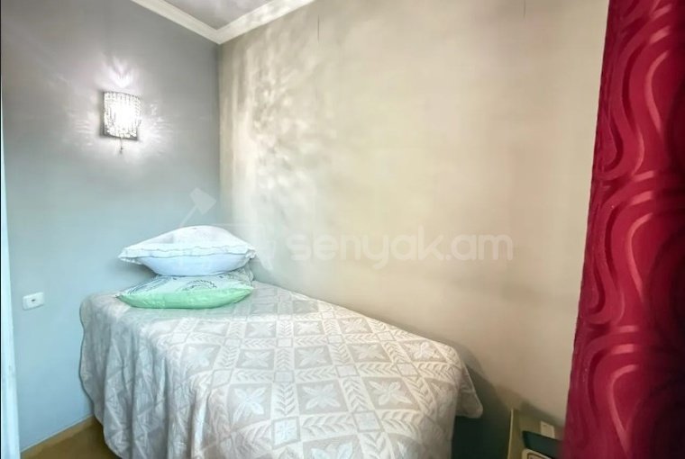 3 Սենյականոց Բնակարան, 61քմ, 2/12 հարկ, Կոսմետիկ Վերանորոգված