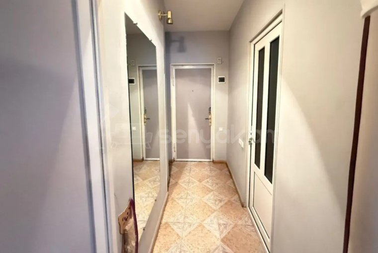 3 Սենյականոց Բնակարան, 61քմ, 2/12 հարկ, Կոսմետիկ Վերանորոգված