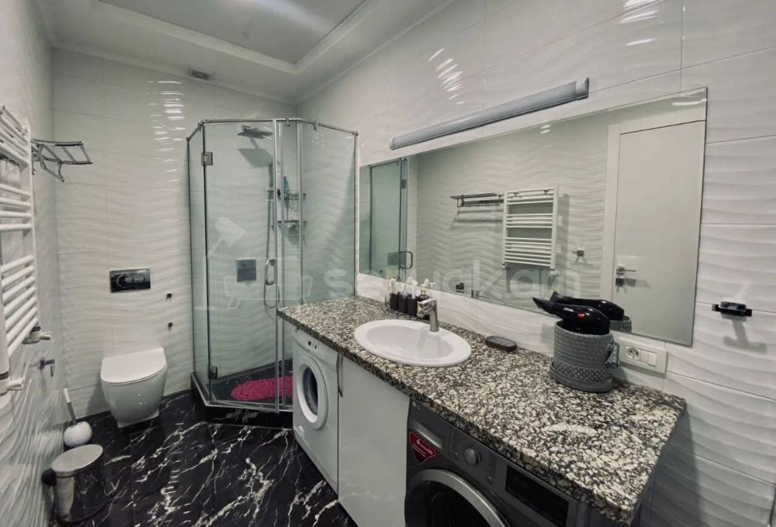 3 Սենյականոց Բնակարան Նորակառույցում, 100քմ, 5/23 հարկ, Դիզայներական Վերանորոգված, Կահավորված, Արևկող