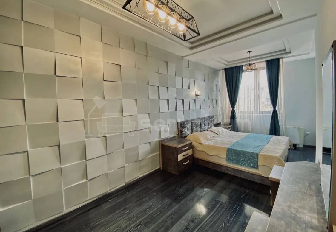 3 Սենյականոց Բնակարան Նորակառույցում, 100քմ, 5/23 հարկ, Դիզայներական Վերանորոգված, Կահավորված, Արևկող