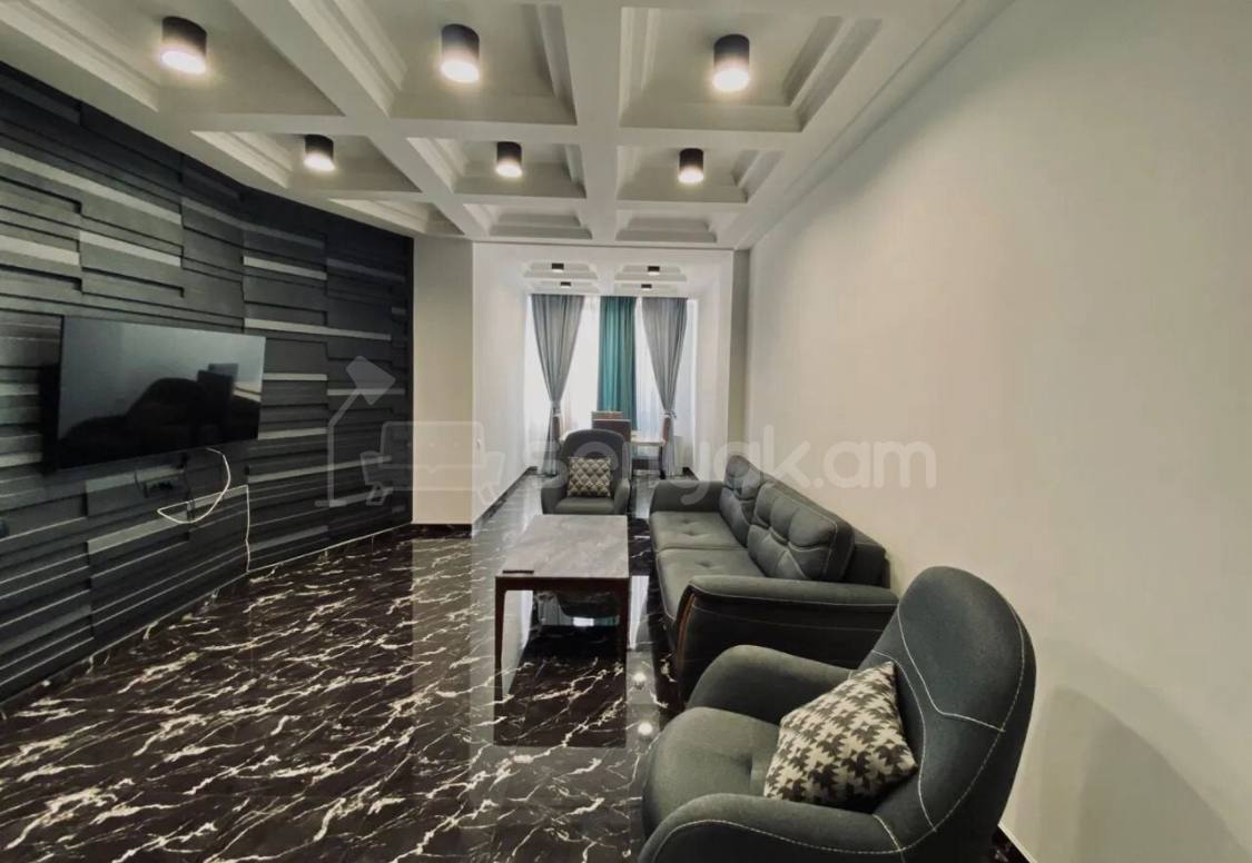 3 Սենյականոց Բնակարան Նորակառույցում, 100քմ, 5/23 հարկ, Դիզայներական Վերանորոգված, Կահավորված, Արևկող