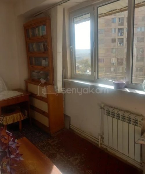 3 Սենյականոց Բնակարան, 78քմ, 7/9 հարկ, Կոսմետիկ Վերանորոգված