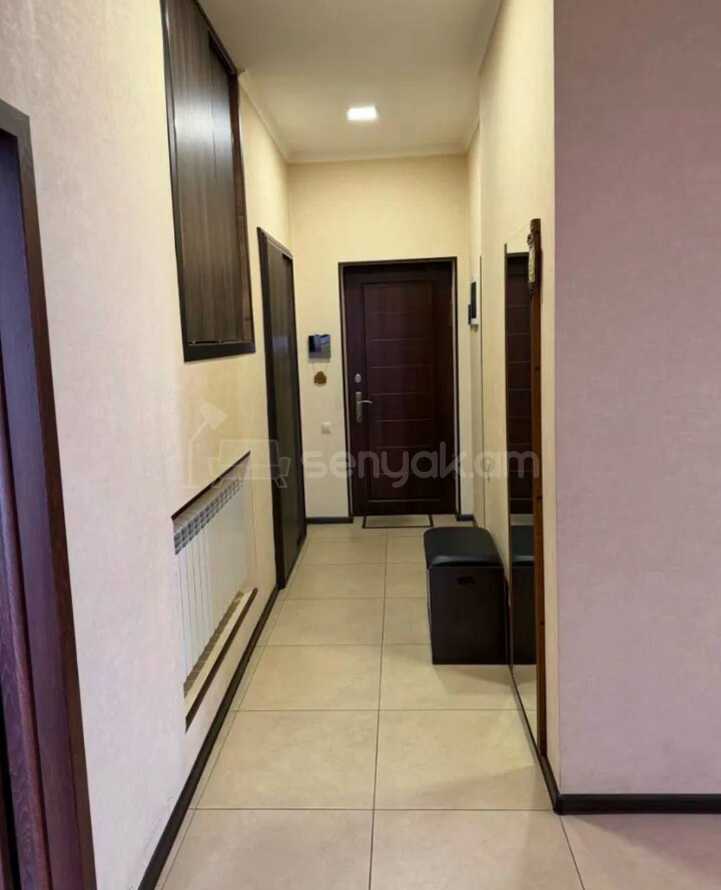 3 Սենյականոց Բնակարան Քարե Շենքում, 80քմ, 4/4 հարկ, Կապիտալ Վերանորոգված, Կահավորված, Արևկող