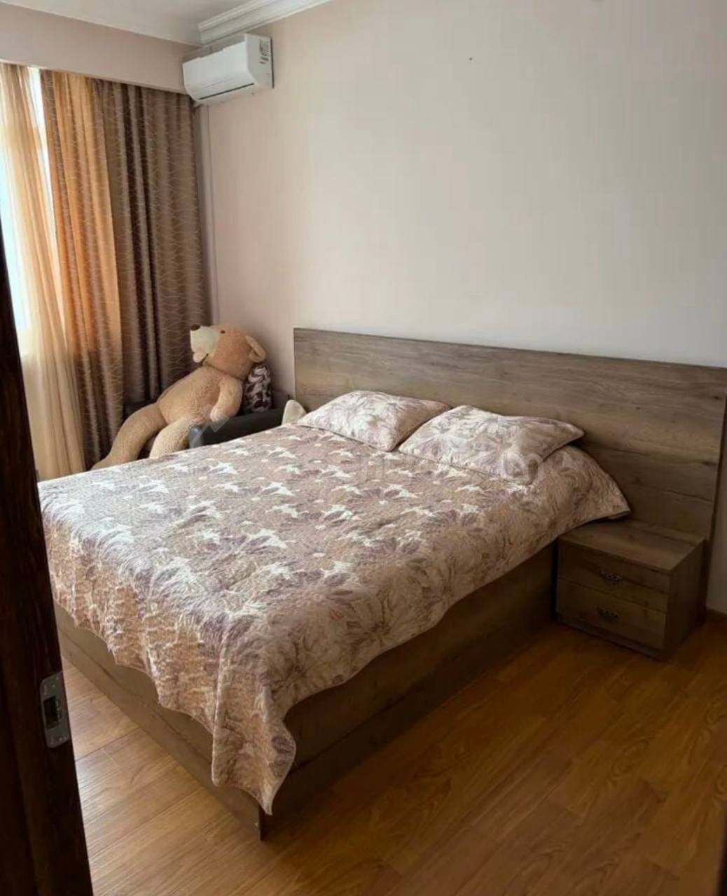 3 Սենյականոց Բնակարան Քարե Շենքում, 80քմ, 4/4 հարկ, Կապիտալ Վերանորոգված, Կահավորված, Արևկող