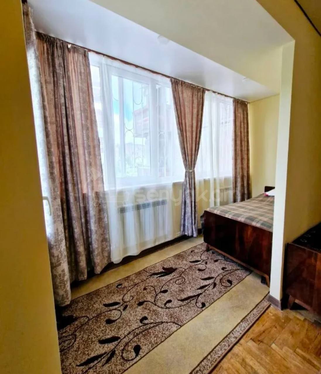 3 Սենյականոց Բնակարան, 64քմ, 3/14 հարկ, Կապիտալ Վերանորոգված, Կահավորված, Արևկող