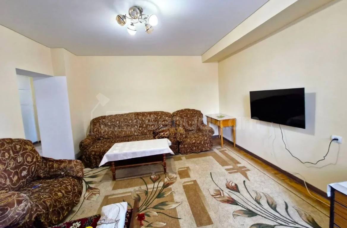 3 Սենյականոց Բնակարան, 64քմ, 3/14 հարկ, Կապիտալ Վերանորոգված, Կահավորված, Արևկող