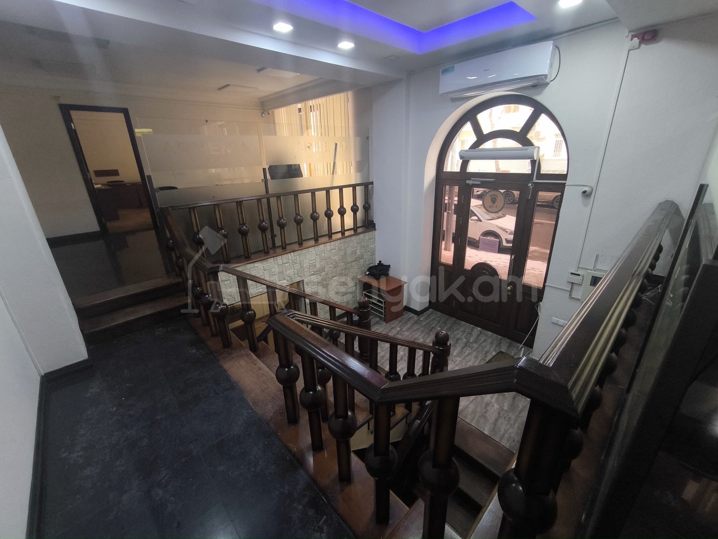 Օֆիսային Տարածք, 464քմ, Կապիտալ Վերանորոգված