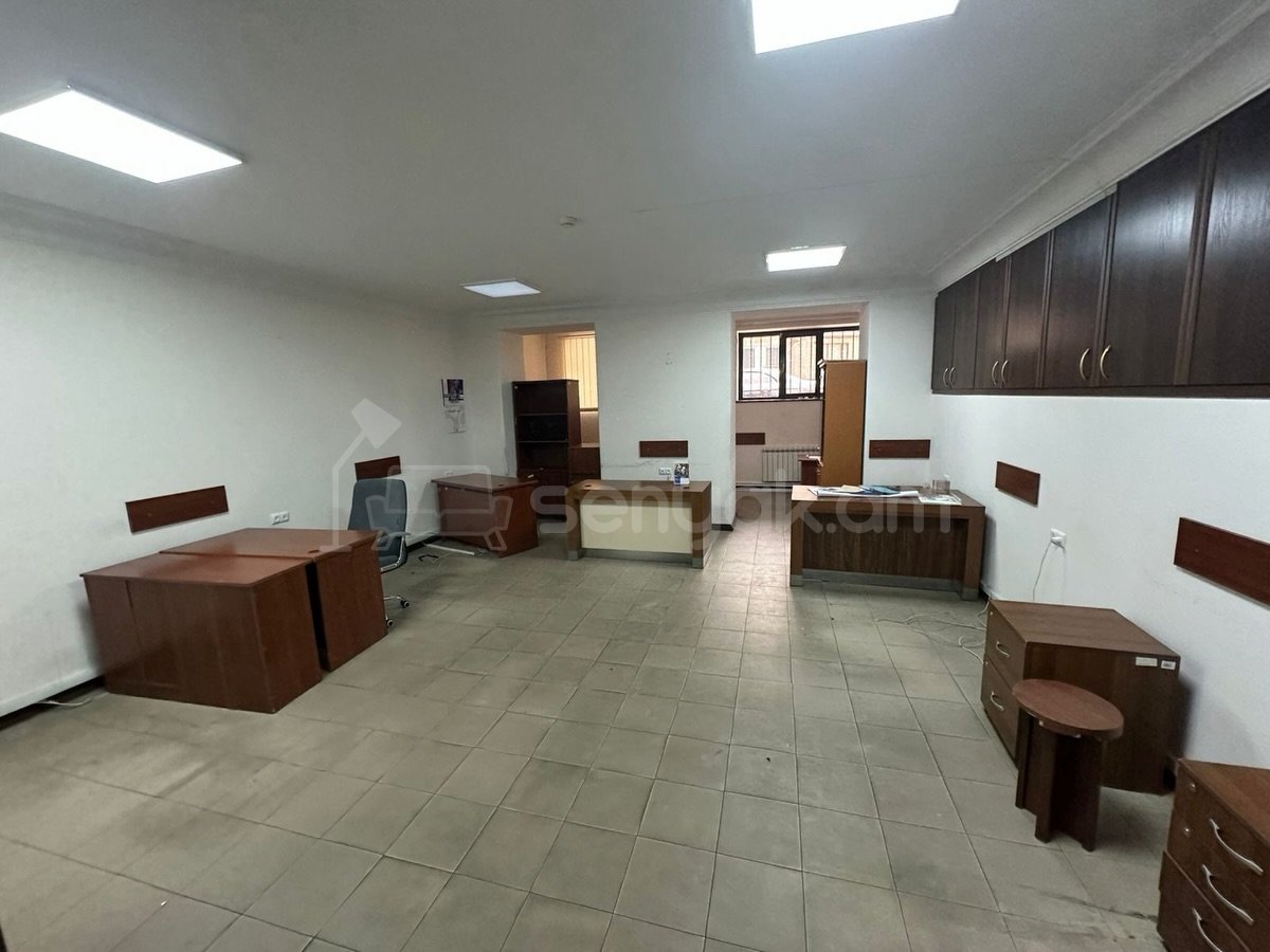 Օֆիսային Տարածք, 464քմ, Կապիտալ Վերանորոգված