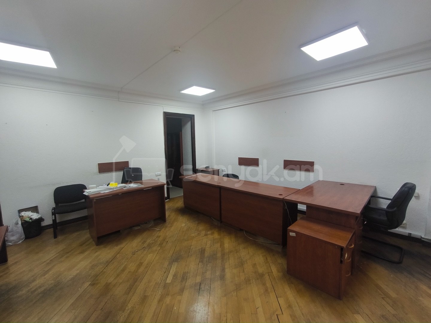 Օֆիսային Տարածք, 464քմ, Կապիտալ Վերանորոգված