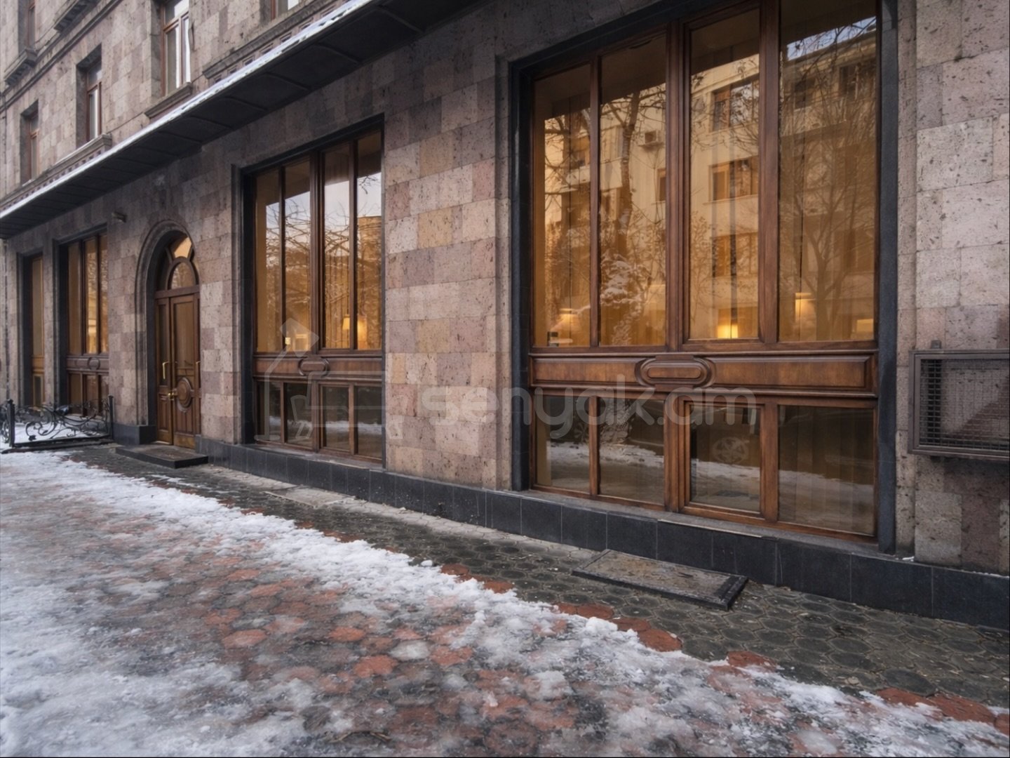 Օֆիսային Տարածք, 464քմ, Կապիտալ Վերանորոգված