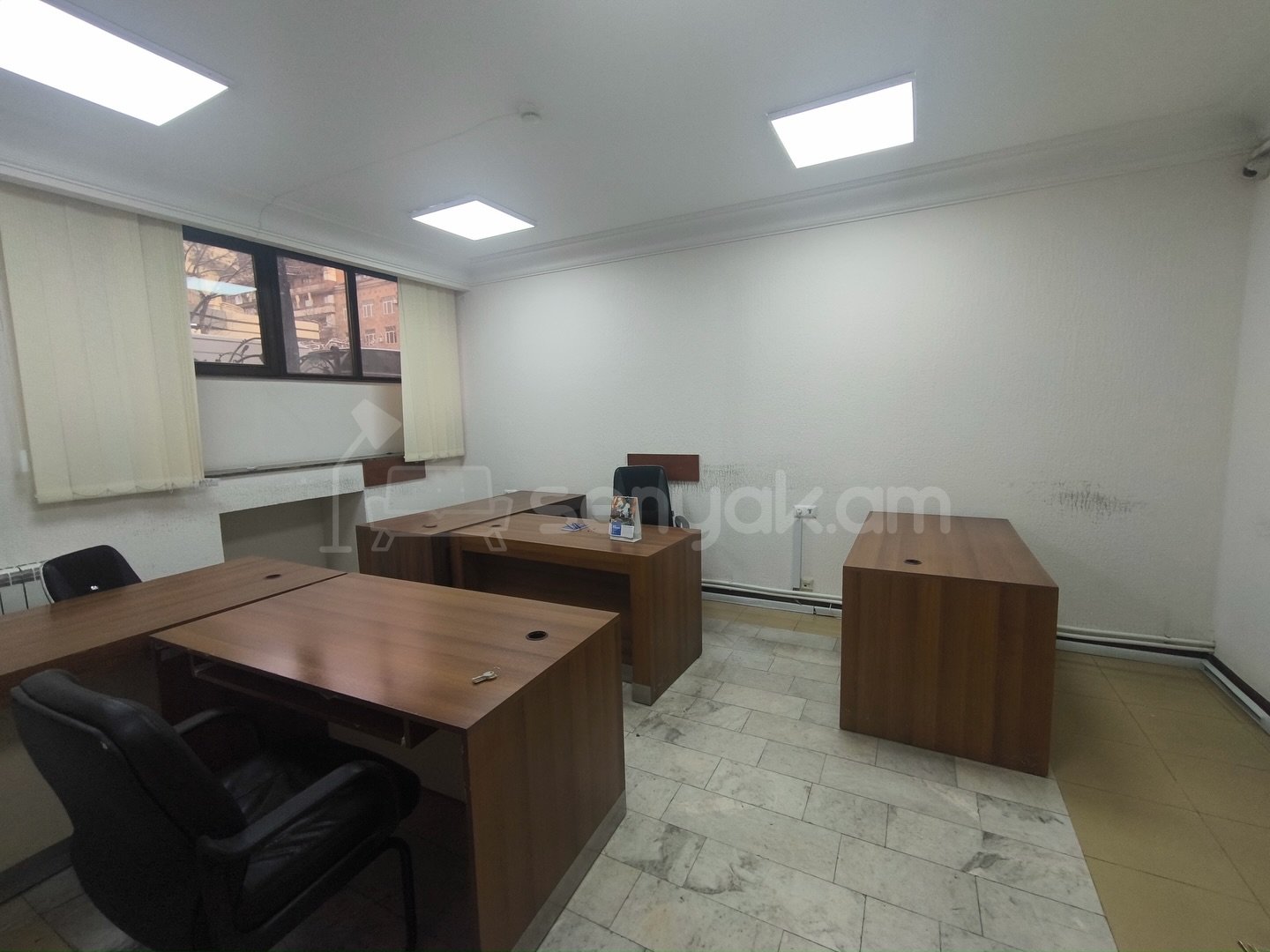 Օֆիսային Տարածք, 464քմ, Կապիտալ Վերանորոգված