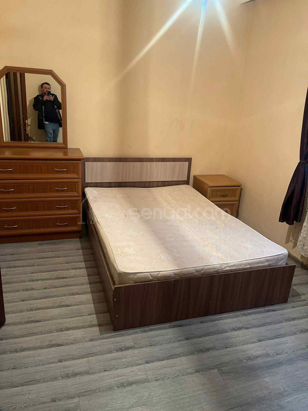 3 Սենյականոց Սեփական Տուն, 100քմ, Նորմալ Վիճակում, Կահավորված