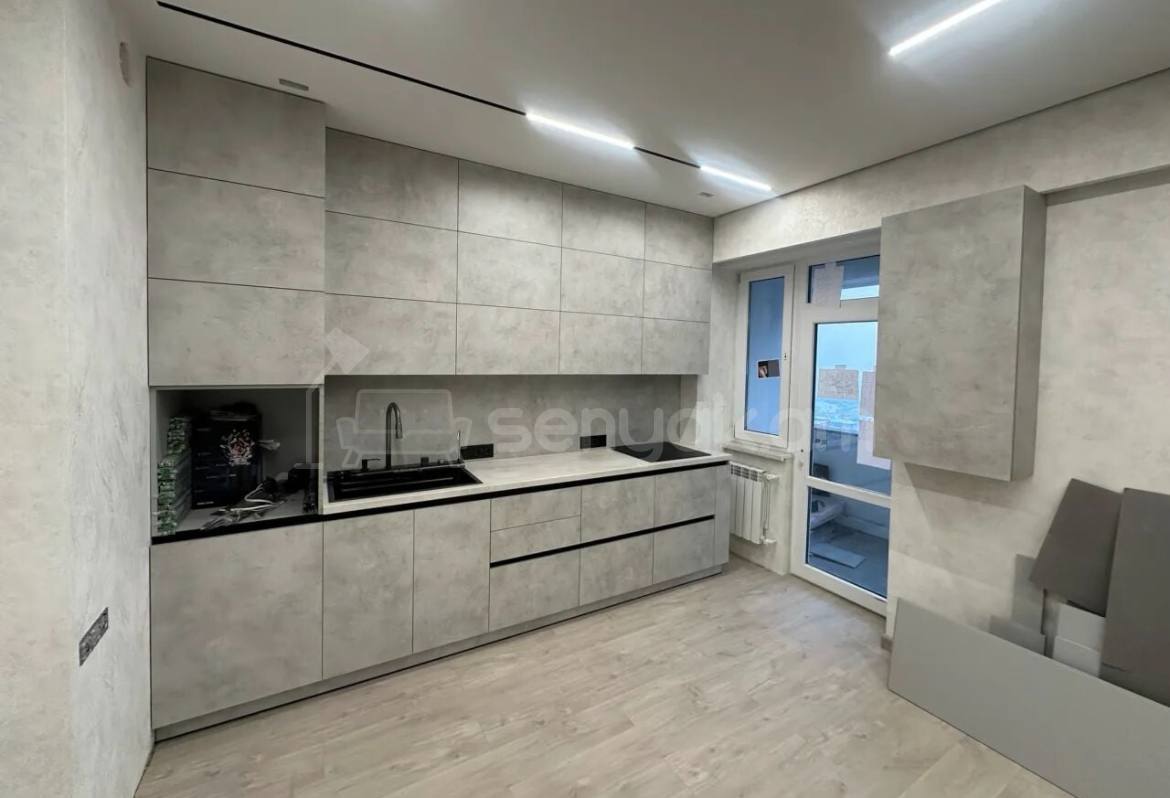 3 Սենյականոց Բնակարան Նորակառույցում, 72քմ, 11/14 հարկ, Կապիտալ Վերանորոգված