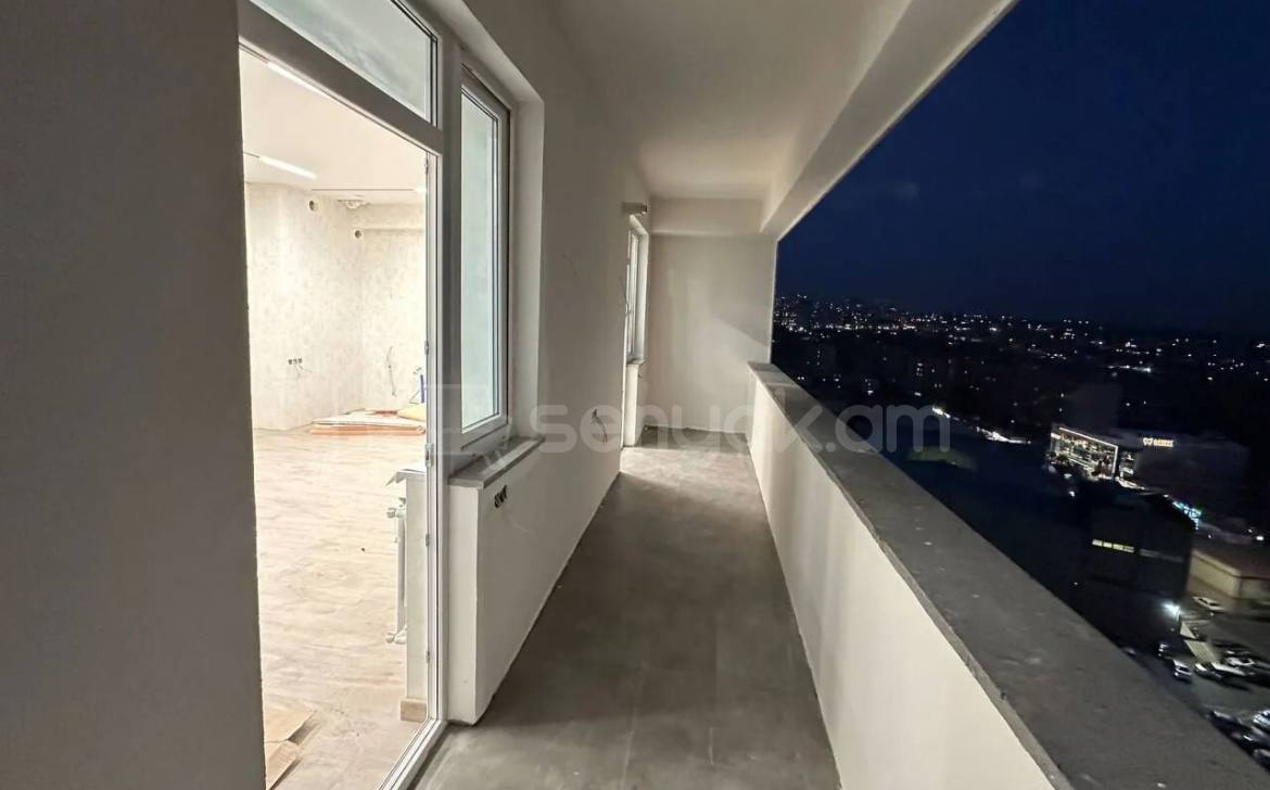 3 Սենյականոց Բնակարան Նորակառույցում, 72քմ, 11/14 հարկ, Կապիտալ Վերանորոգված