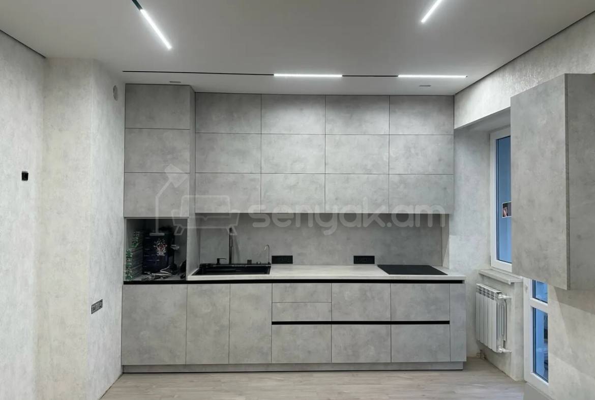 3 Սենյականոց Բնակարան Նորակառույցում, 72քմ, 11/14 հարկ, Կապիտալ Վերանորոգված