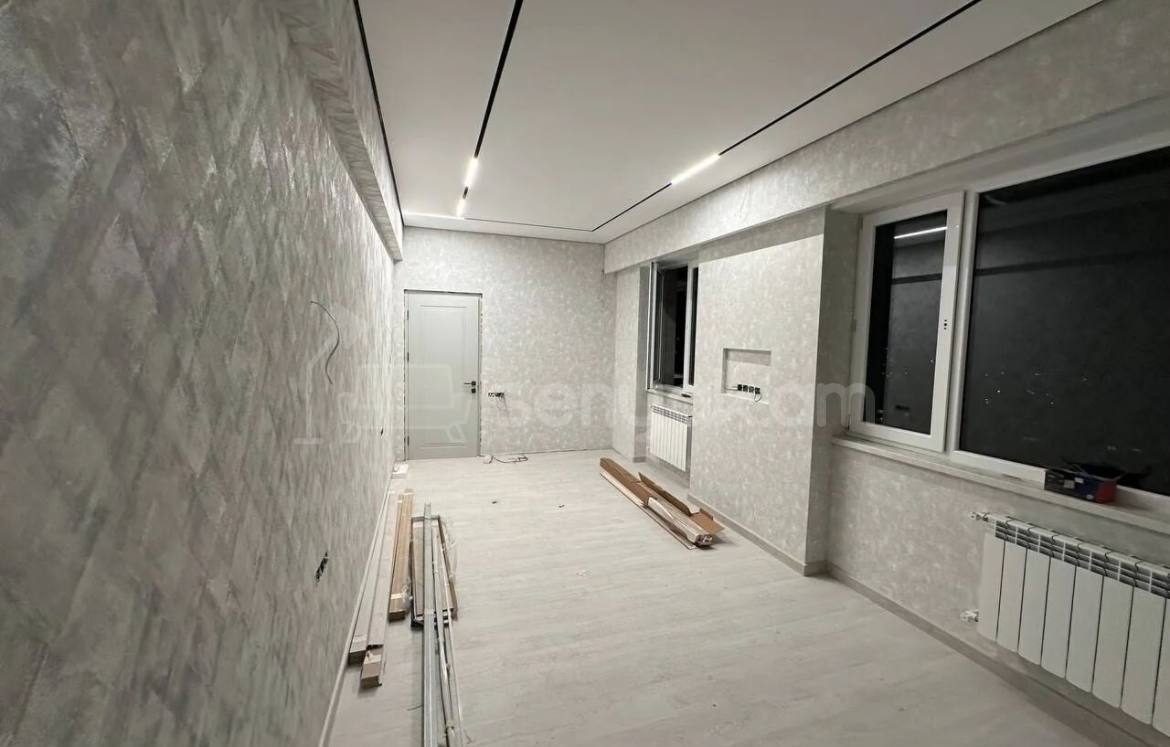 3 Սենյականոց Բնակարան Նորակառույցում, 72քմ, 11/14 հարկ, Կապիտալ Վերանորոգված