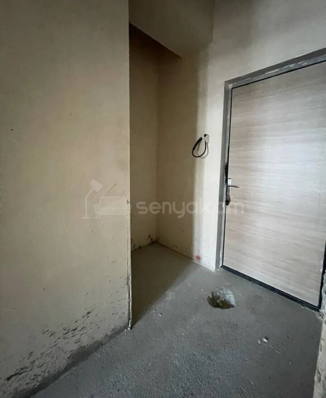 2 Սենյականոց Բնակարան Նորակառույցում, 63քմ, 11/12 հարկ, Զրոյական Վիճակում