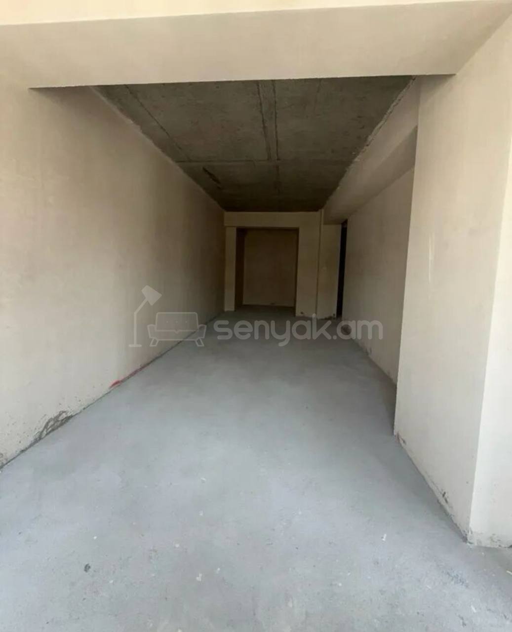 2 Սենյականոց Բնակարան Նորակառույցում, 63քմ, 11/12 հարկ, Զրոյական Վիճակում